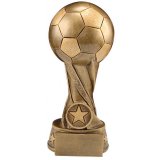 Figur Fuballtrophe 18 cm