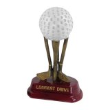 Figur Golf Longest Drive 170 mm