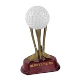 Figur Golf Nearest the Pin 170 mm