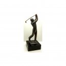 Figur Golfer 25 cm