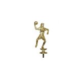 Figur Handball Damen 134mm