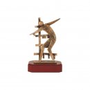 Figur Karate, Teakwondo 21,5 cm