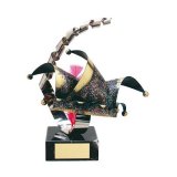 Figur Karneval - Maske H=250mm