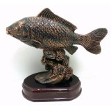 Figur Karpfen 21 cm