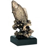 Figur Karpfen - Angeln H= 17cm