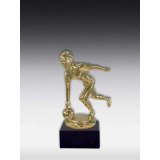 Figur Keglerin Bronze
