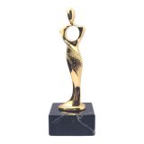 Figur Lady Day H=235mm