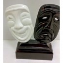 Figur Maske / Theather 15cm inkl. Gravur