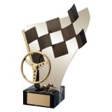 Figur Motorsport Lenkrad 280mm