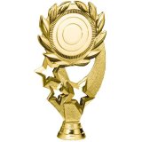 Figur Neutr. gold fr5cm165mm