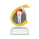 Figur Pechpreis (Arsch-Pokal) ca. 10cm hoch