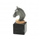 Figur Pferdesport auf St�nder Br�ssel inkl. Wunschgravur