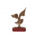 Figur Pokal Trophe Adler