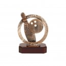 Figur Pokal Trophe Bowlg H=230mm