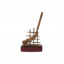 Figur Pokal Trophe Eishockey H=225mm