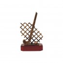 Figur Pokal Trophe Hockey H=245mm