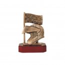 Figur Pokal Trophe Motorsport H=205mm