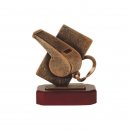 Figur Pokal Trophe Schiederichter Trillerpfeife H=195mm