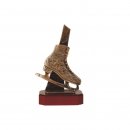 Figur Pokal Trophe Schlittschuhlaufen H=175mm