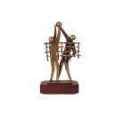 Figur Pokal Trophe Volleyball