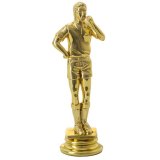 Figur Schiedsrichter gold128mm