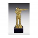 Figur Schtze Bronze