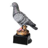 Figur Taube H. 145mm
