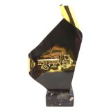 Figur / Troph�e LKW 230mm