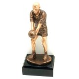 Figur Volleyball Herren H=21cm