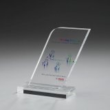 Fin Award Kristallglas 180mm inkl. Gravur
