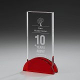 Fire Hemisphere Award 230mm inkl. Gravur