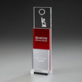 Fire Step Acryl-Award 210mm inkl. Gravur