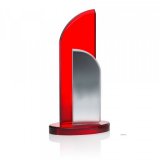 Fire Wing Acryl-Award 275mm inkl. Gravur
