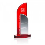 Fire Wing Acryl-Award 220mm inkl. Gravur