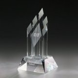 Five Star Diamond Kristallglas 300mm inkl. Gravur