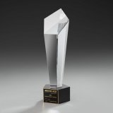 Forttress Kristallglas Award 240mm inkl. Gravur