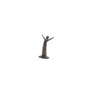 Freude - Umfang/Gre: 7,5 cm Bronzefigur - Lieferung in...