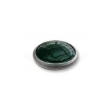 Glas f�r Kontrolleuchte gr�n  KR51/1, SR4-3, SR4-4 (PVC mit Alu- Fassung) �19mm