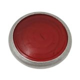 Glas f�r Kontrolleuchte rot  KR51/1, SR4-3, SR4-4 (PVC...