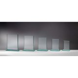 Glastrophe Rechteck neutral