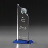 Globe Excellence Award 170mm inkl. Gravur