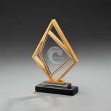 Golden Kite Kristallglas-Award 230mm inkl. Gravur