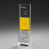 Golden Step Award 240mm inkl. Gravur