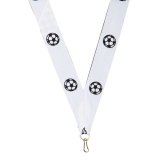 Halsband 22mm Fuball