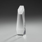 Heaven Tower Kristallglas Award 240mm inkl. Gravur