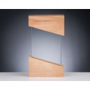 Holz-Glas-Award 250 mm inkl. Gravur