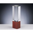 Holz-Glas-Award H: 215 mm inkl. Gravur