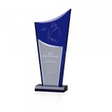 Indigo Drive Acryl-Award 220mm inkl. Gravur