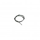 Kabel schwarz / grn  1,5 mm (je Meter) (Verkauf als 5...