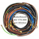 Kabelbaum ES175-300 mit Blinker fr Steckkontakte